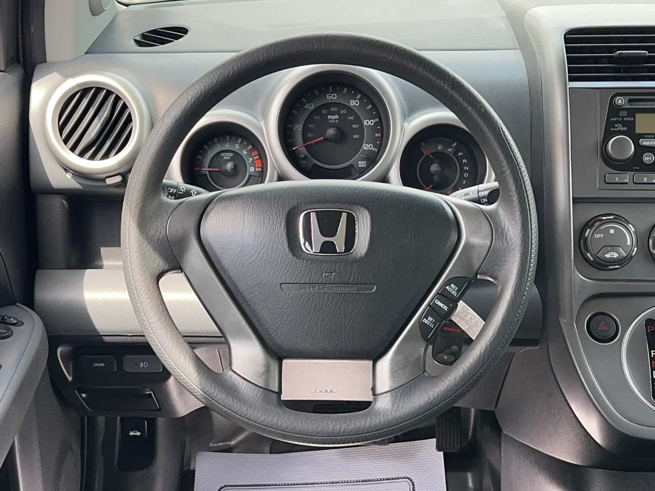 Honda Element EX 2WD 4-spd AT 2005
