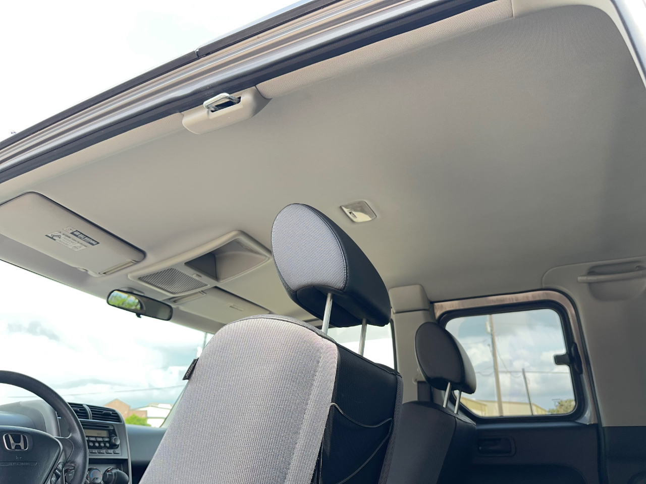 Honda Element EX 2WD 4-spd AT 2005