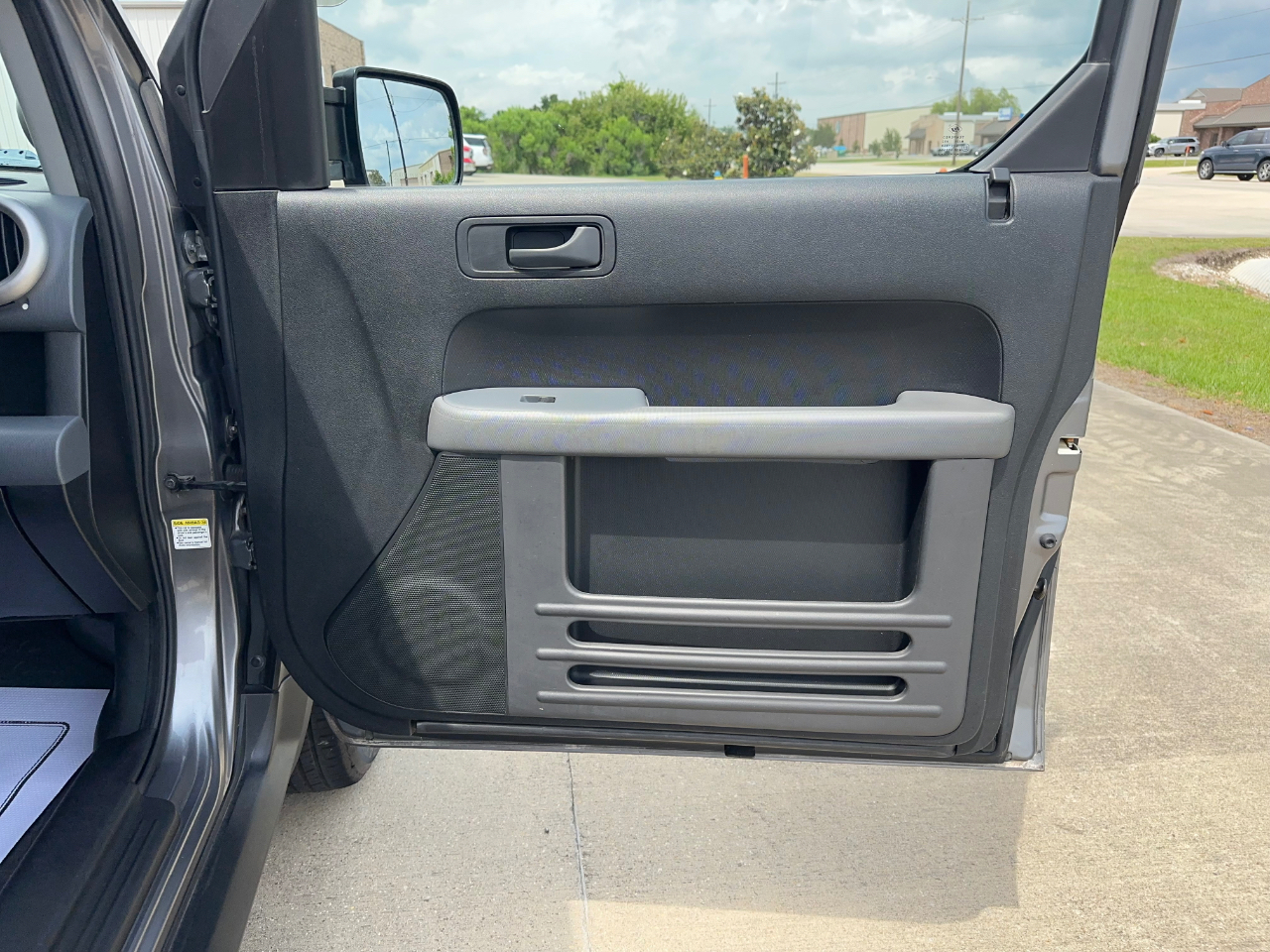 Honda Element EX 2WD 4-spd AT 2005