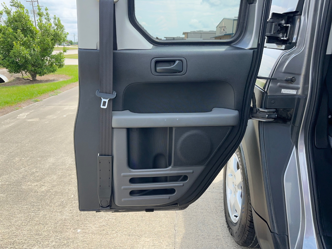Honda Element EX 2WD 4-spd AT 2005