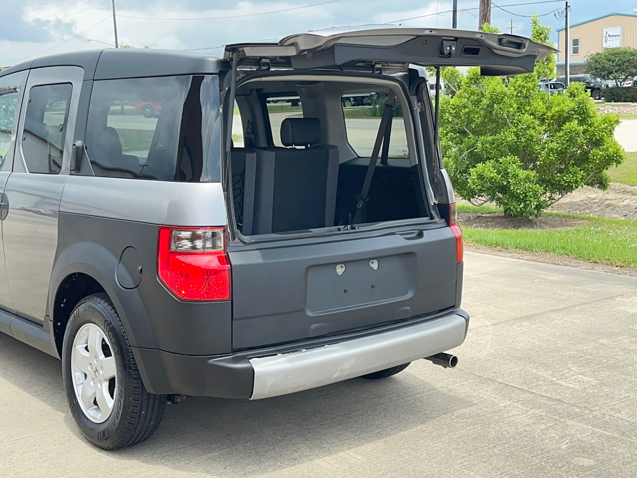 Honda Element EX 2WD 4-spd AT 2005