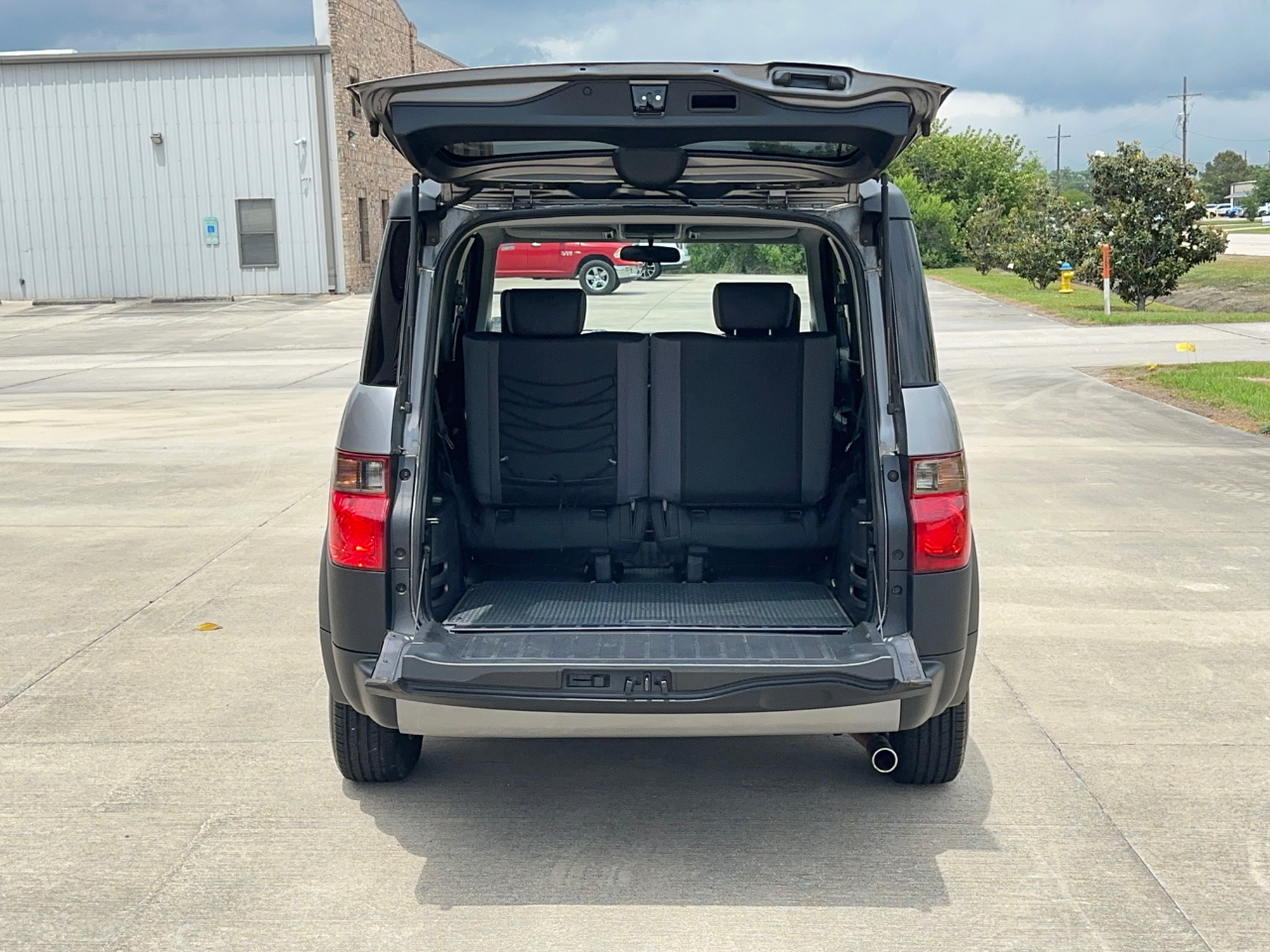 Honda Element EX 2WD 4-spd AT 2005