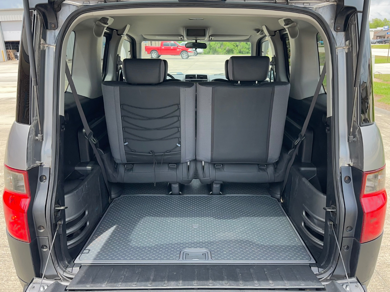 Honda Element EX 2WD 4-spd AT 2005