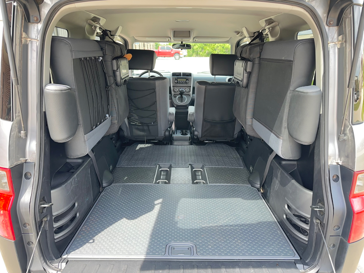 Honda Element EX 2WD 4-spd AT 2005