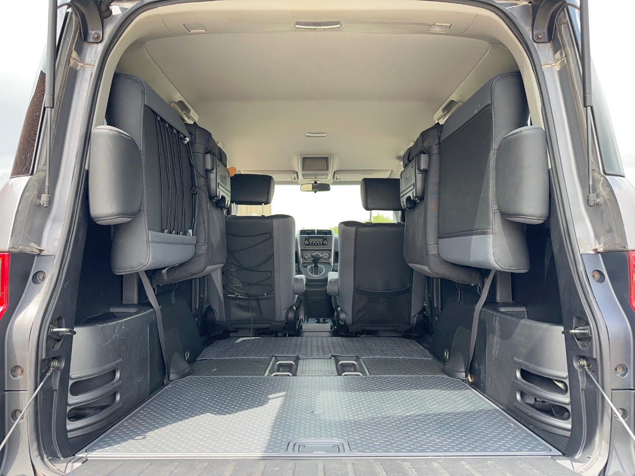 Honda Element EX 2WD 4-spd AT 2005