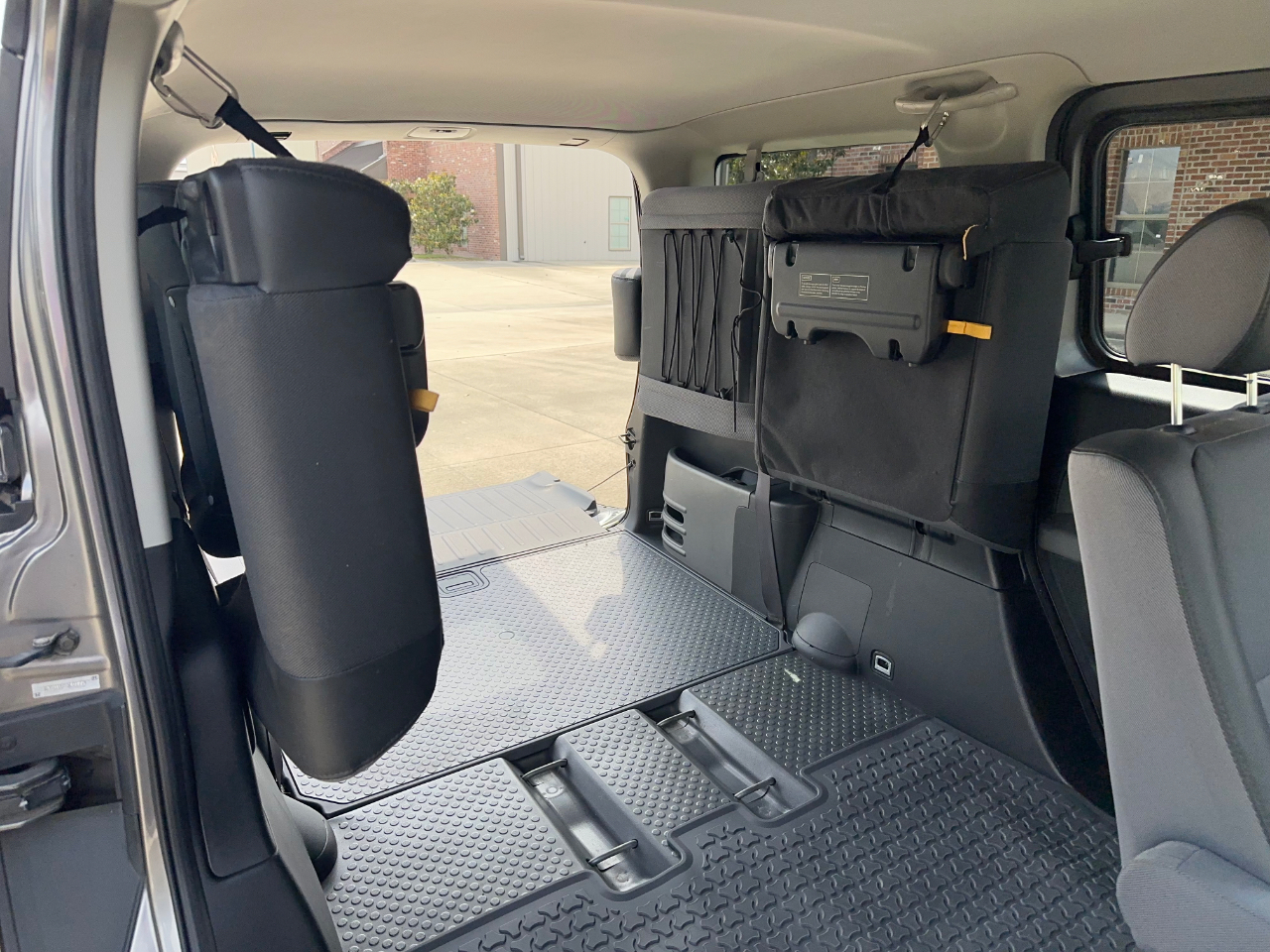 Honda Element EX 2WD 4-spd AT 2005