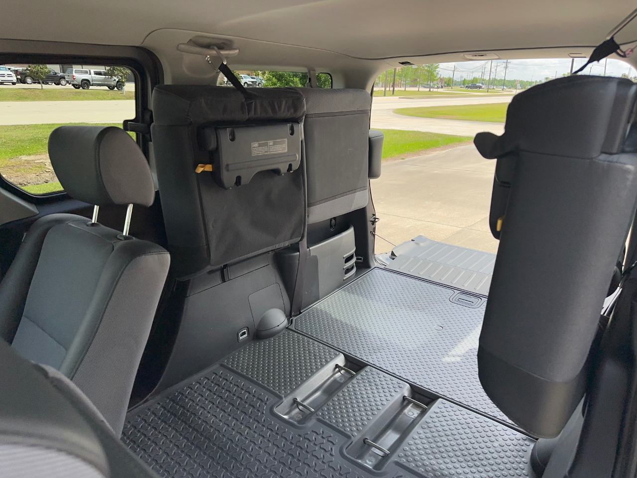 Honda Element EX 2WD 4-spd AT 2005