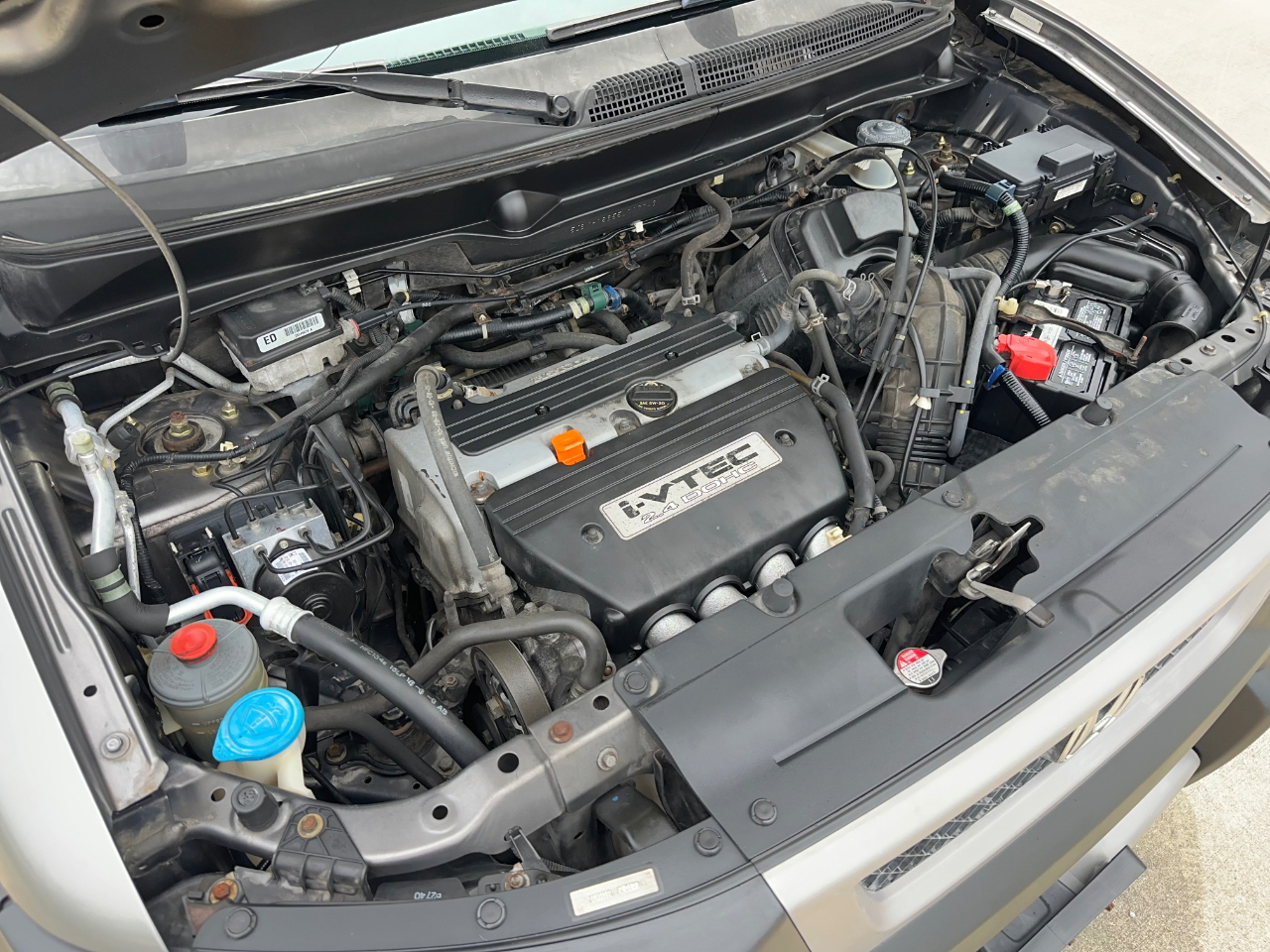 Honda Element EX 2WD 4-spd AT 2005
