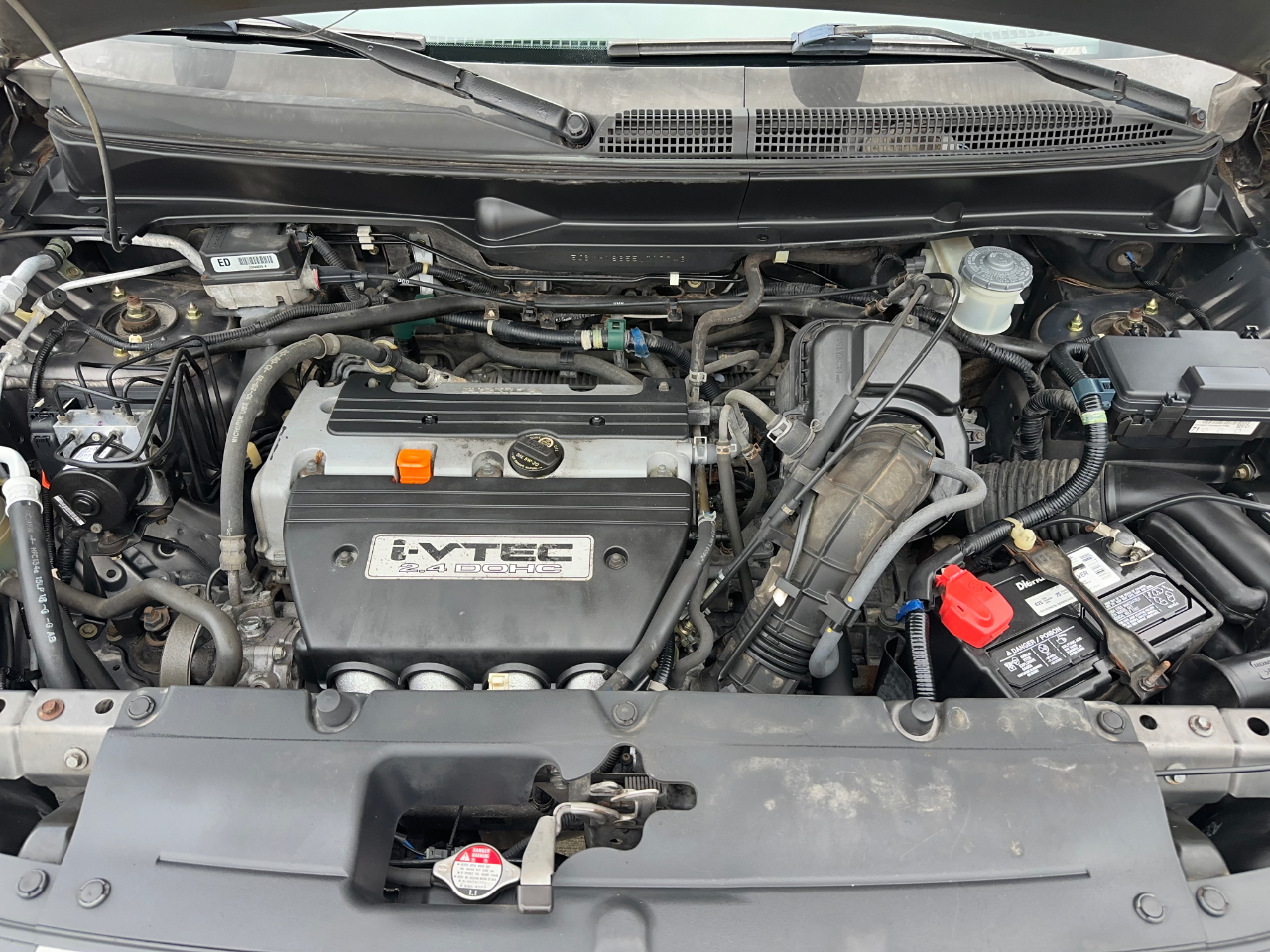 Honda Element EX 2WD 4-spd AT 2005