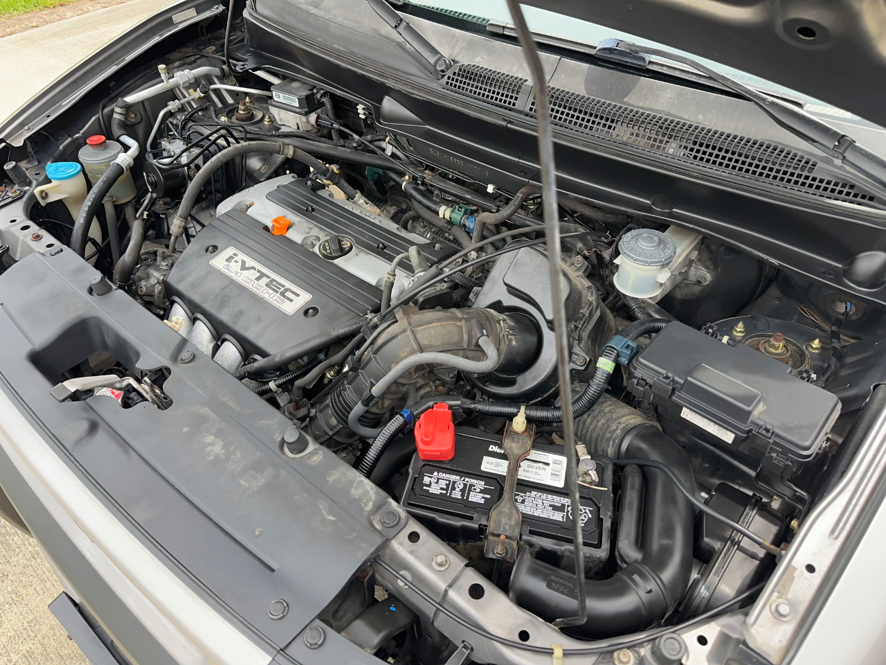 Honda Element EX 2WD 4-spd AT 2005