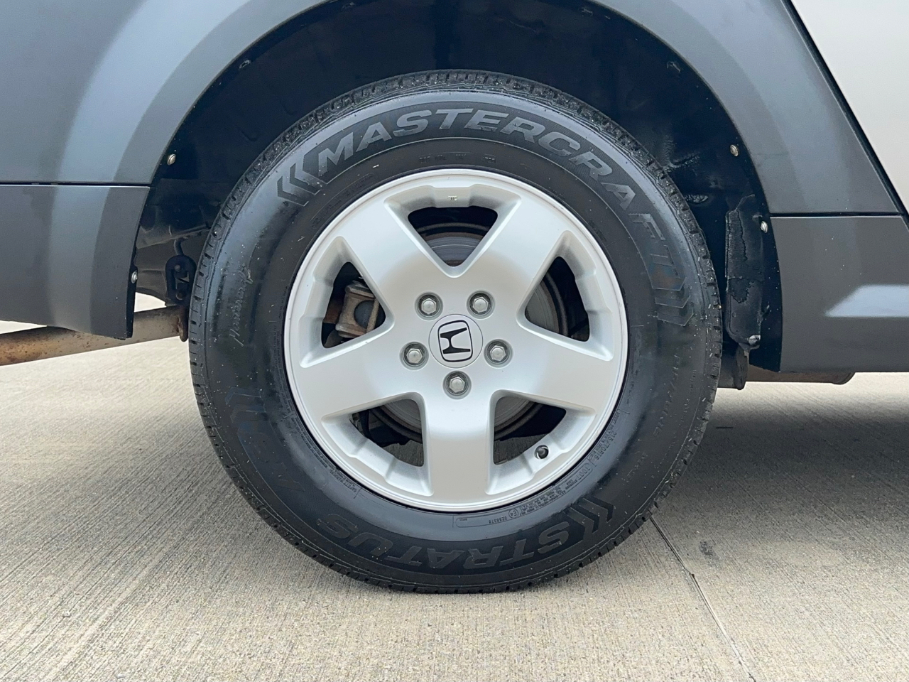 Honda Element EX 2WD 4-spd AT 2005
