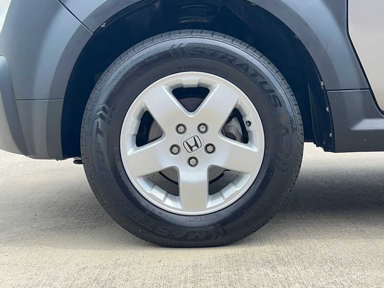 Honda Element EX 2WD 4-spd AT 2005