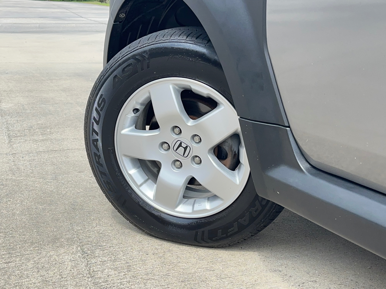 Honda Element EX 2WD 4-spd AT 2005