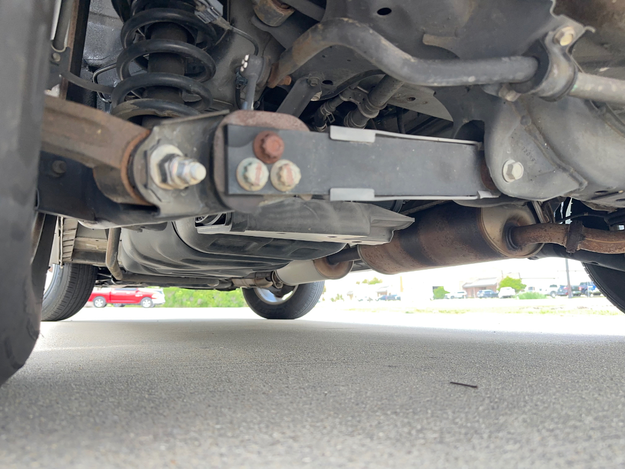 Honda Element EX 2WD 4-spd AT 2005
