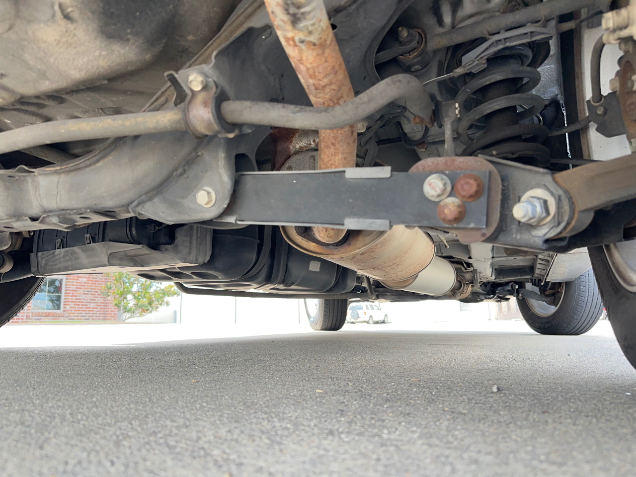 Honda Element EX 2WD 4-spd AT 2005