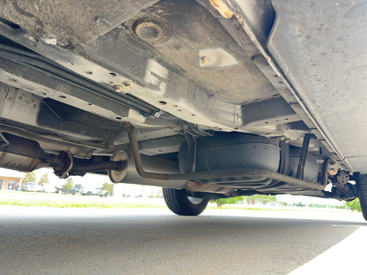 Honda Element EX 2WD 4-spd AT 2005