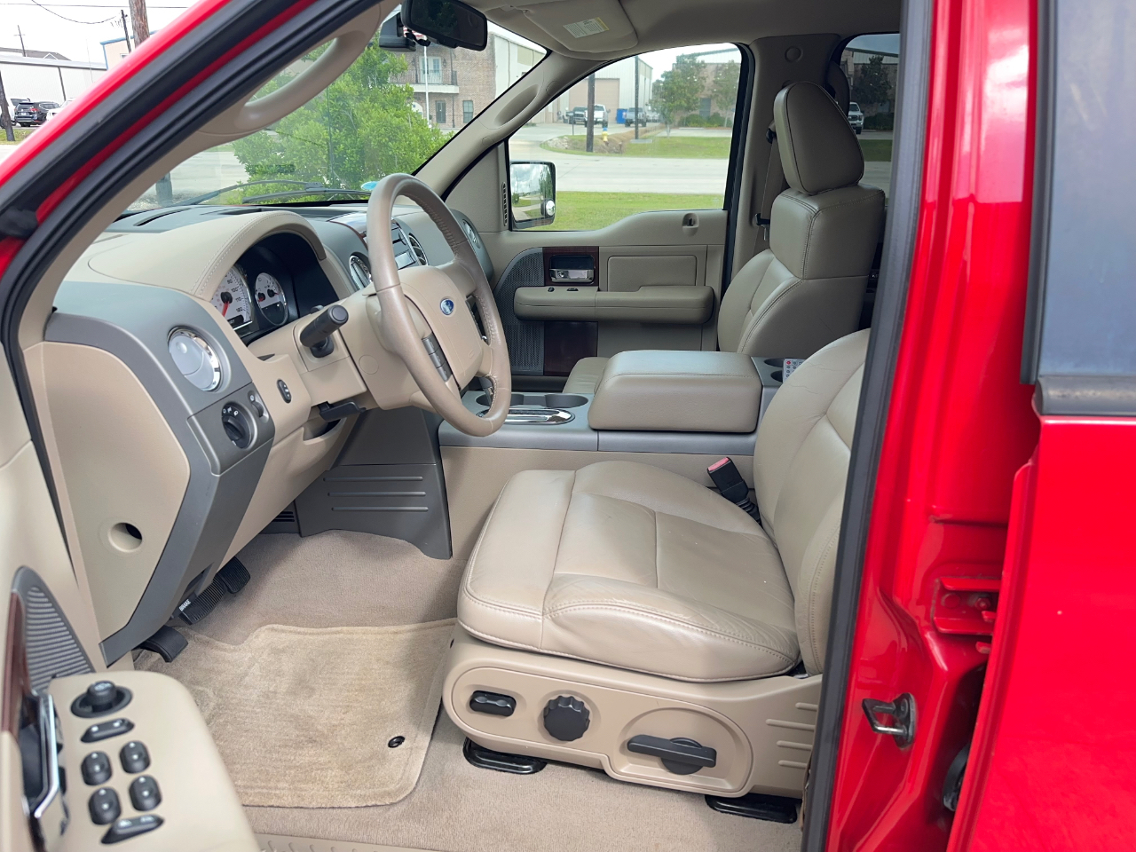Ford F-150 Lariat SuperCrew 4WD 2007