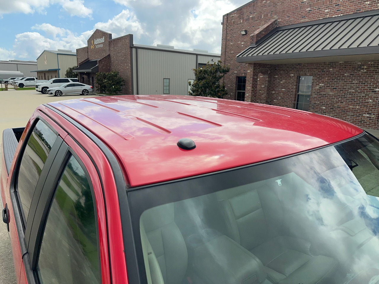Ford F-150 Lariat SuperCrew 4WD 2007
