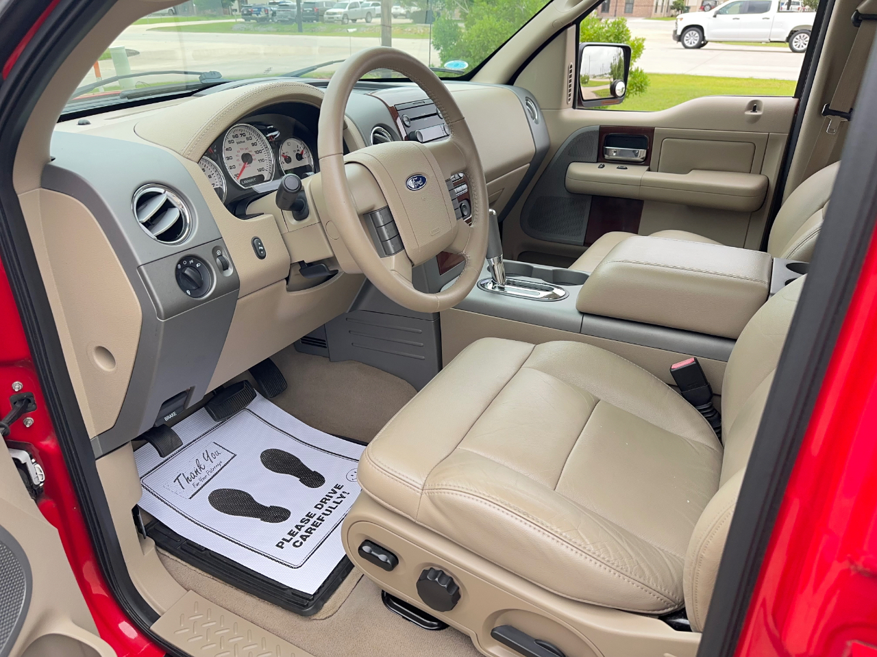 Ford F-150 Lariat SuperCrew 4WD 2007