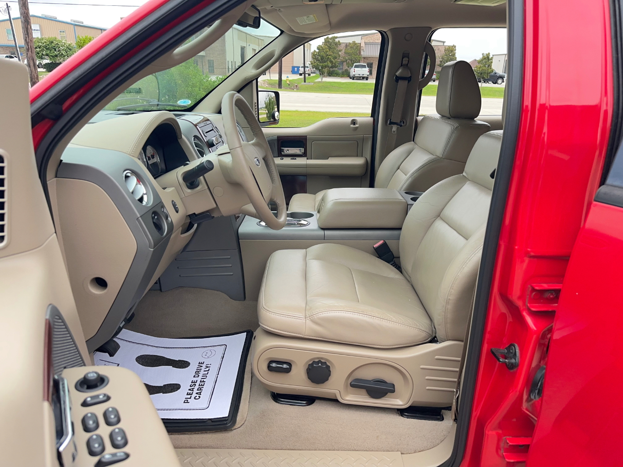 Ford F-150 Lariat SuperCrew 4WD 2007