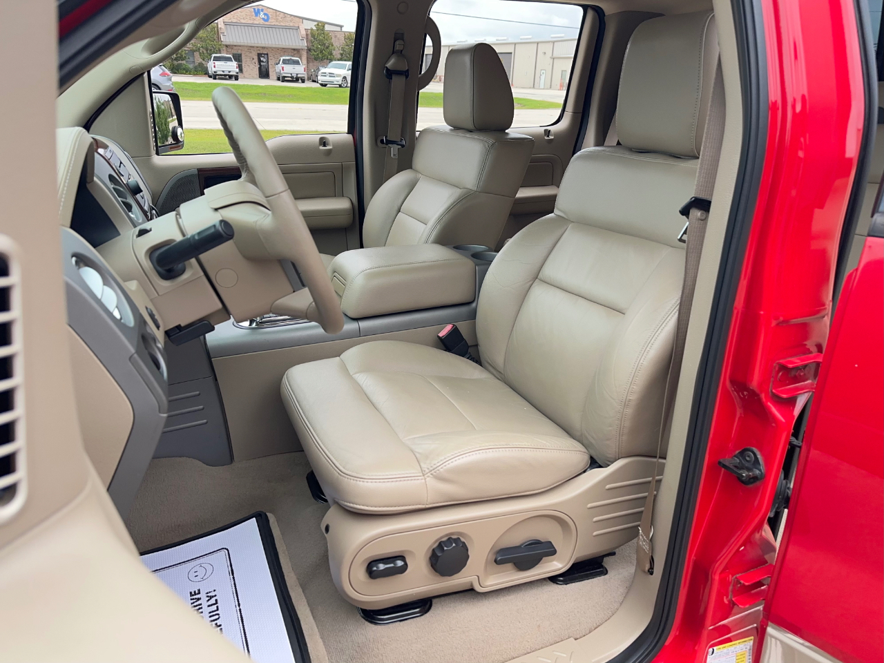Ford F-150 Lariat SuperCrew 4WD 2007