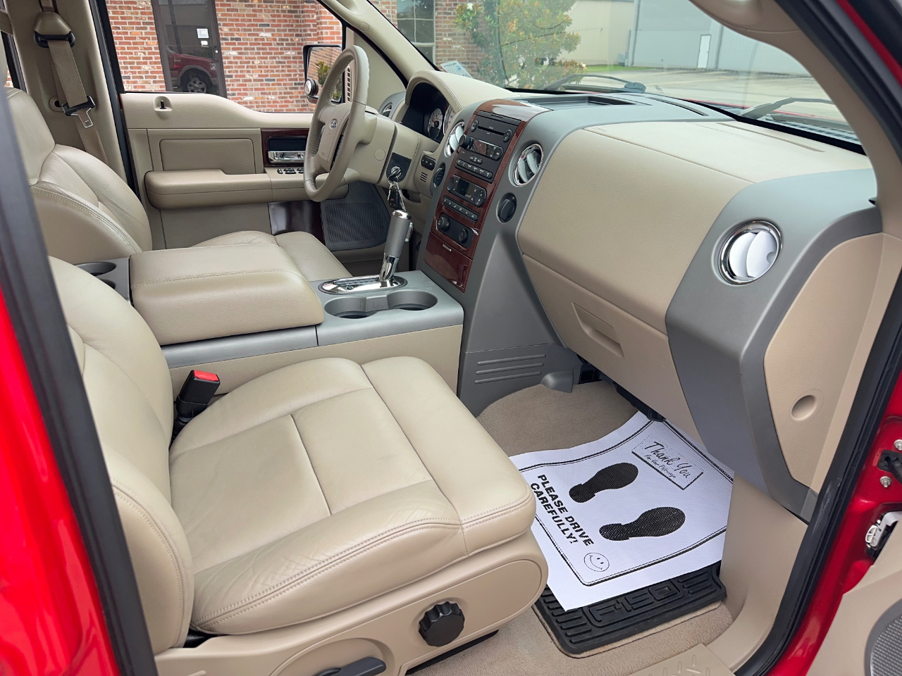 Ford F-150 Lariat SuperCrew 4WD 2007