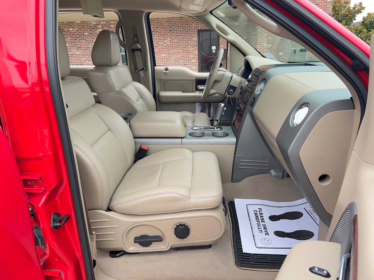 Ford F-150 Lariat SuperCrew 4WD 2007