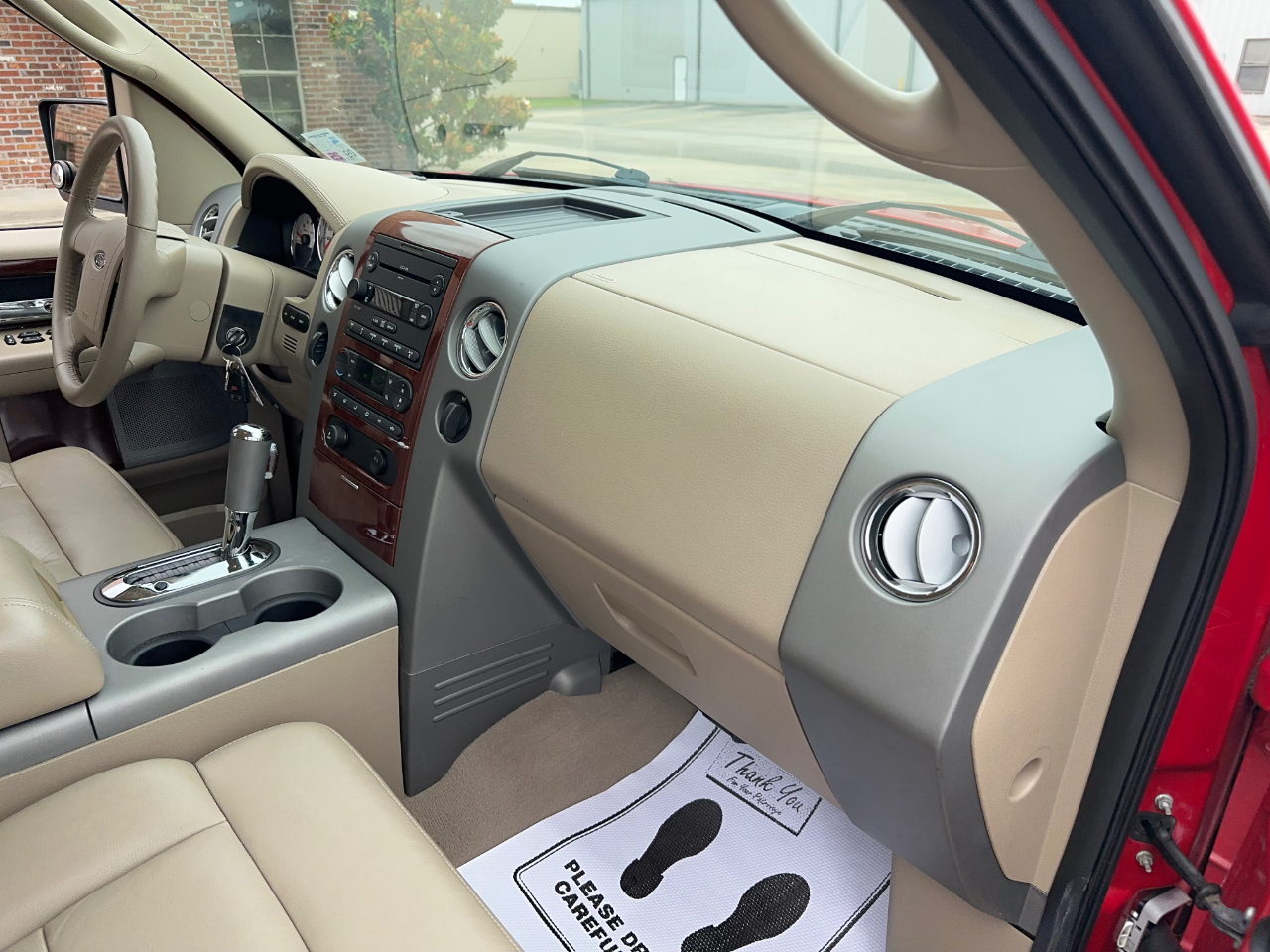 Ford F-150 Lariat SuperCrew 4WD 2007