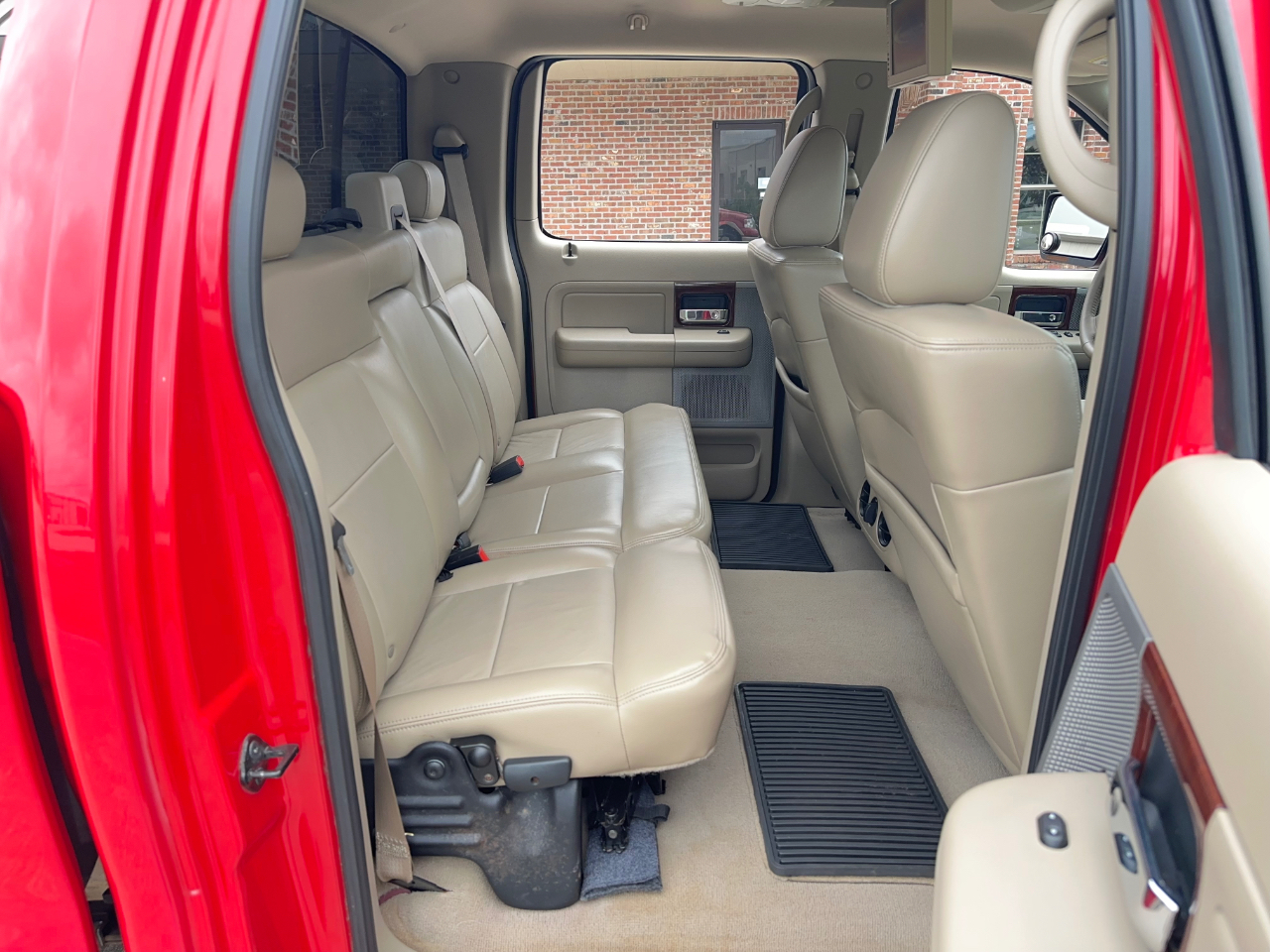 Ford F-150 Lariat SuperCrew 4WD 2007