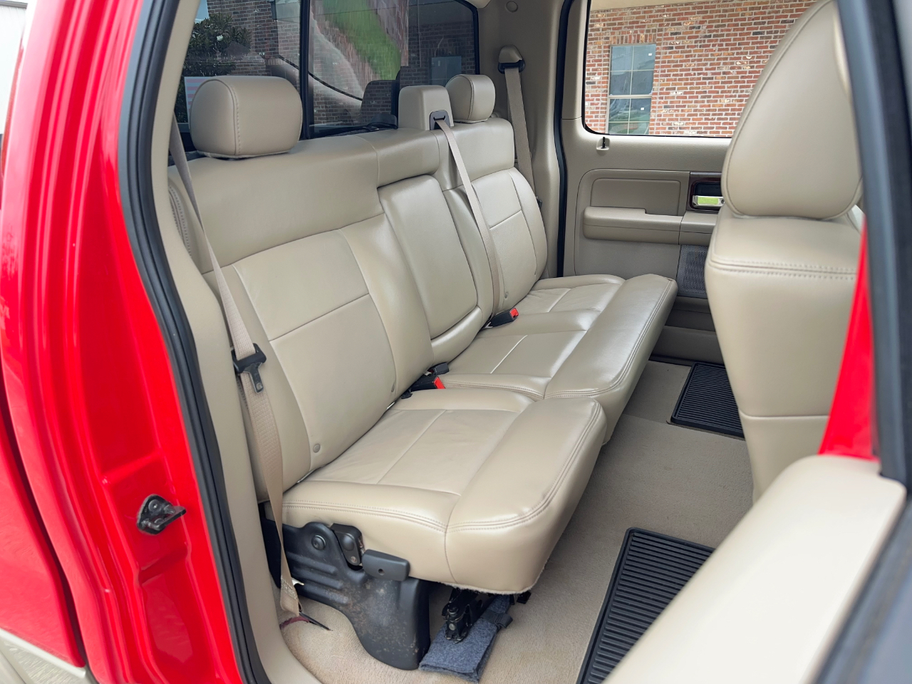 Ford F-150 Lariat SuperCrew 4WD 2007