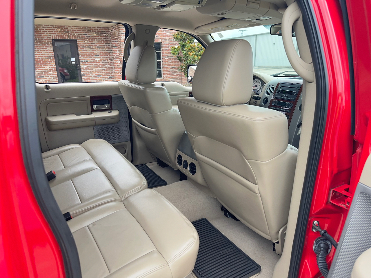 Ford F-150 Lariat SuperCrew 4WD 2007