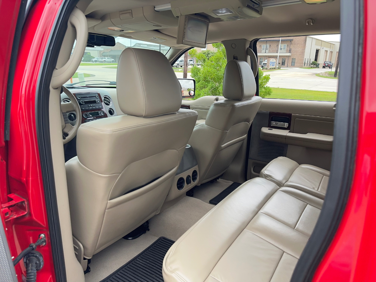 Ford F-150 Lariat SuperCrew 4WD 2007