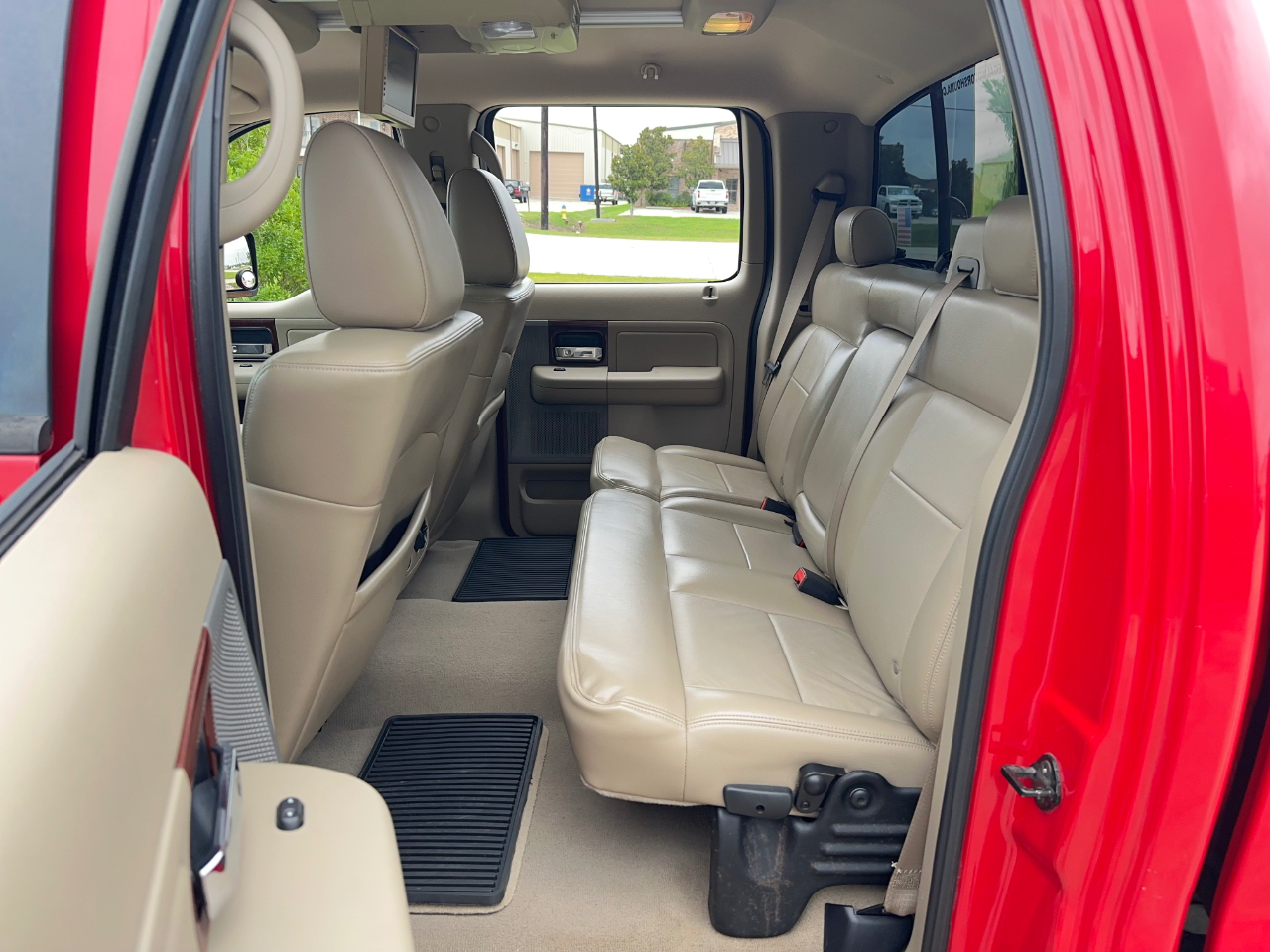 Ford F-150 Lariat SuperCrew 4WD 2007