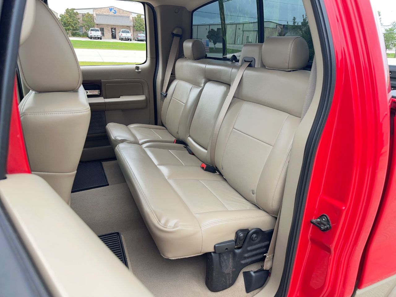 Ford F-150 Lariat SuperCrew 4WD 2007
