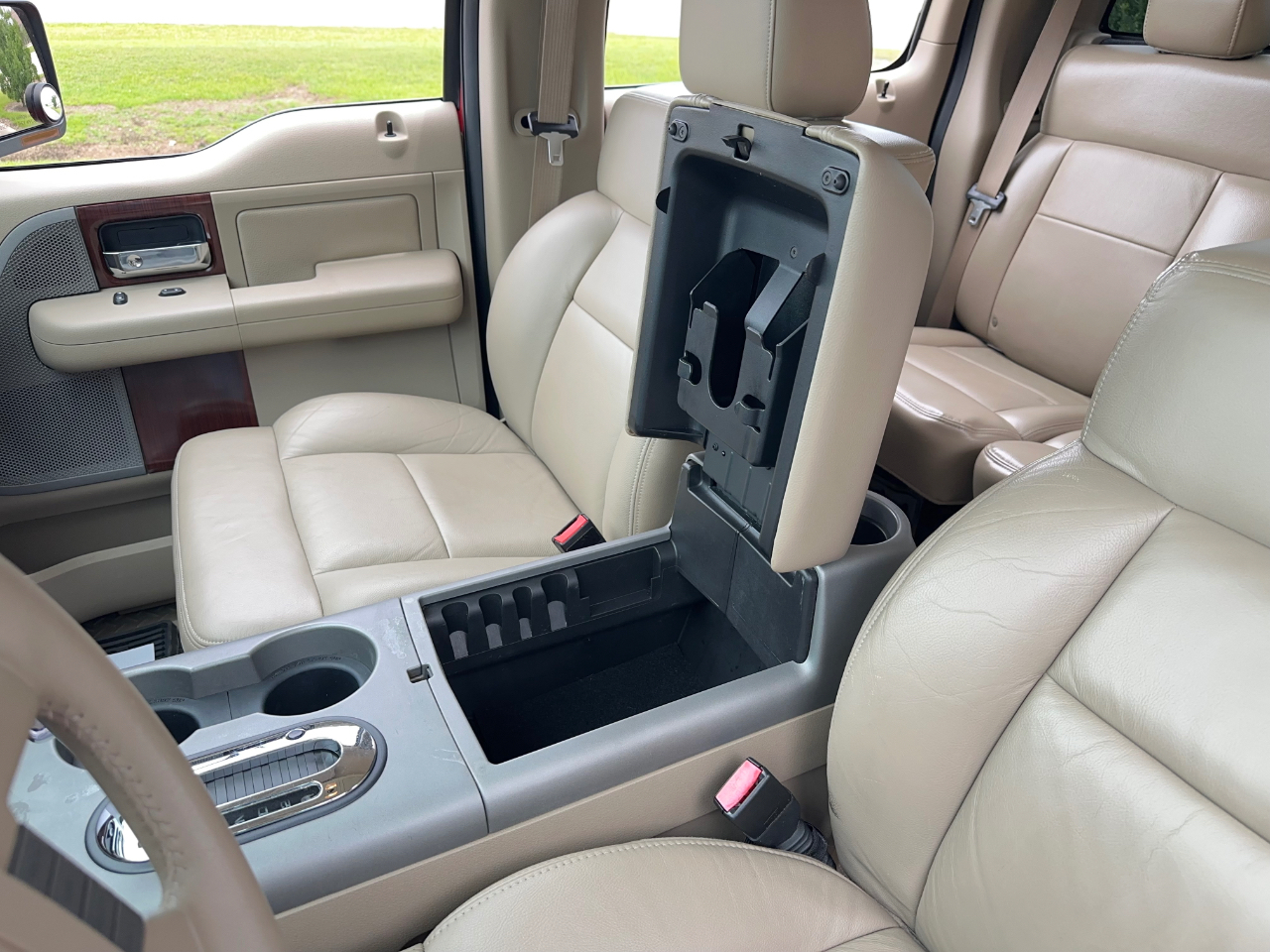 Ford F-150 Lariat SuperCrew 4WD 2007