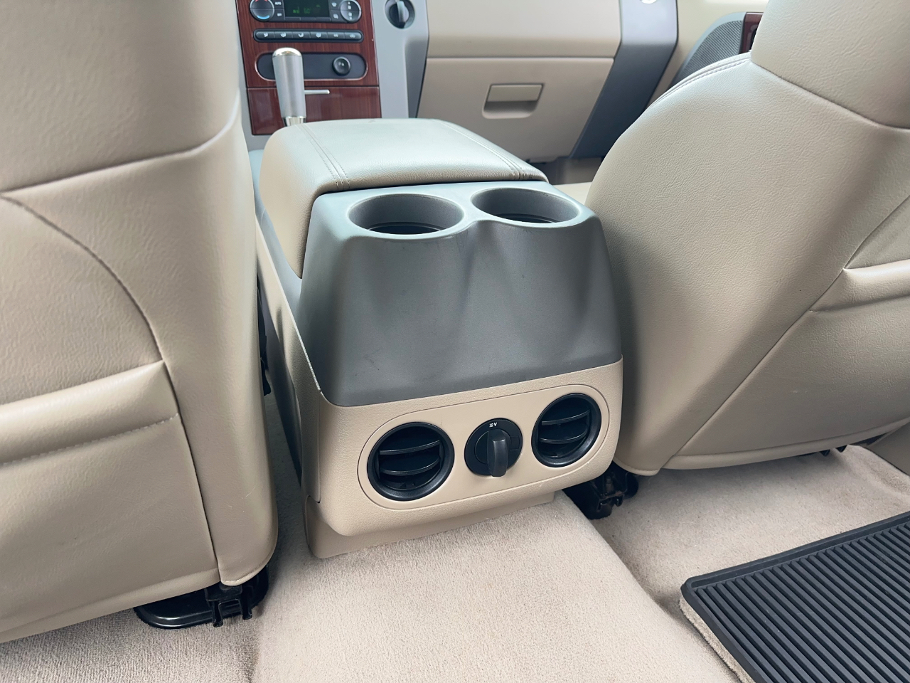 Ford F-150 Lariat SuperCrew 4WD 2007