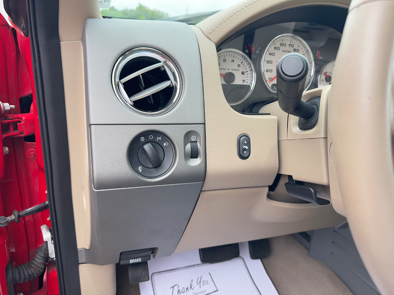 Ford F-150 Lariat SuperCrew 4WD 2007