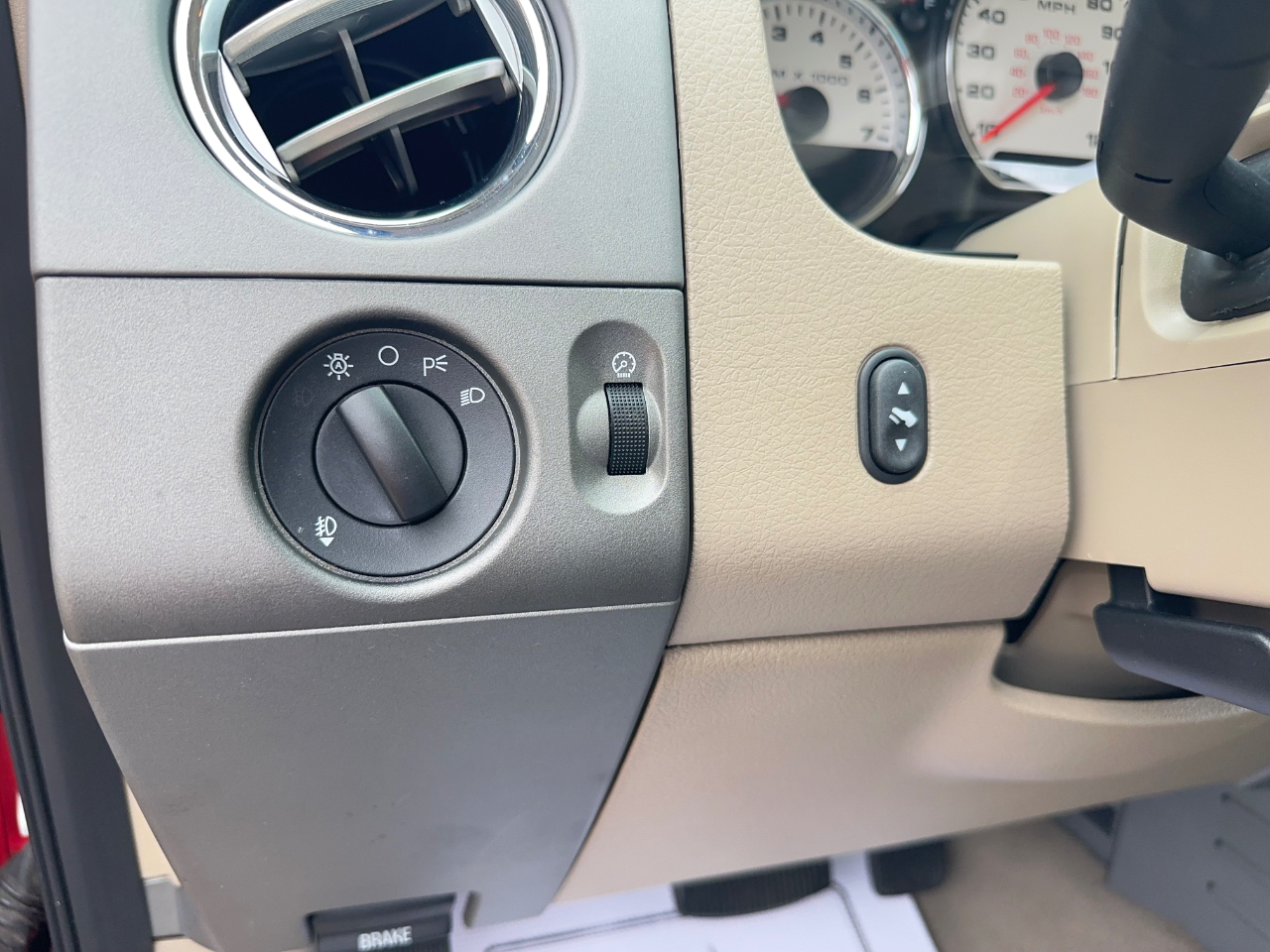 Ford F-150 Lariat SuperCrew 4WD 2007