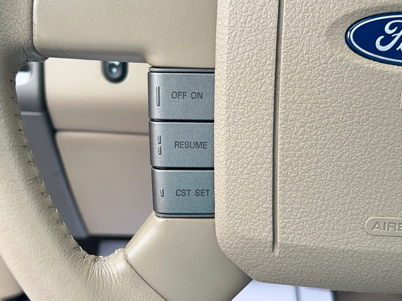 Ford F-150 Lariat SuperCrew 4WD 2007