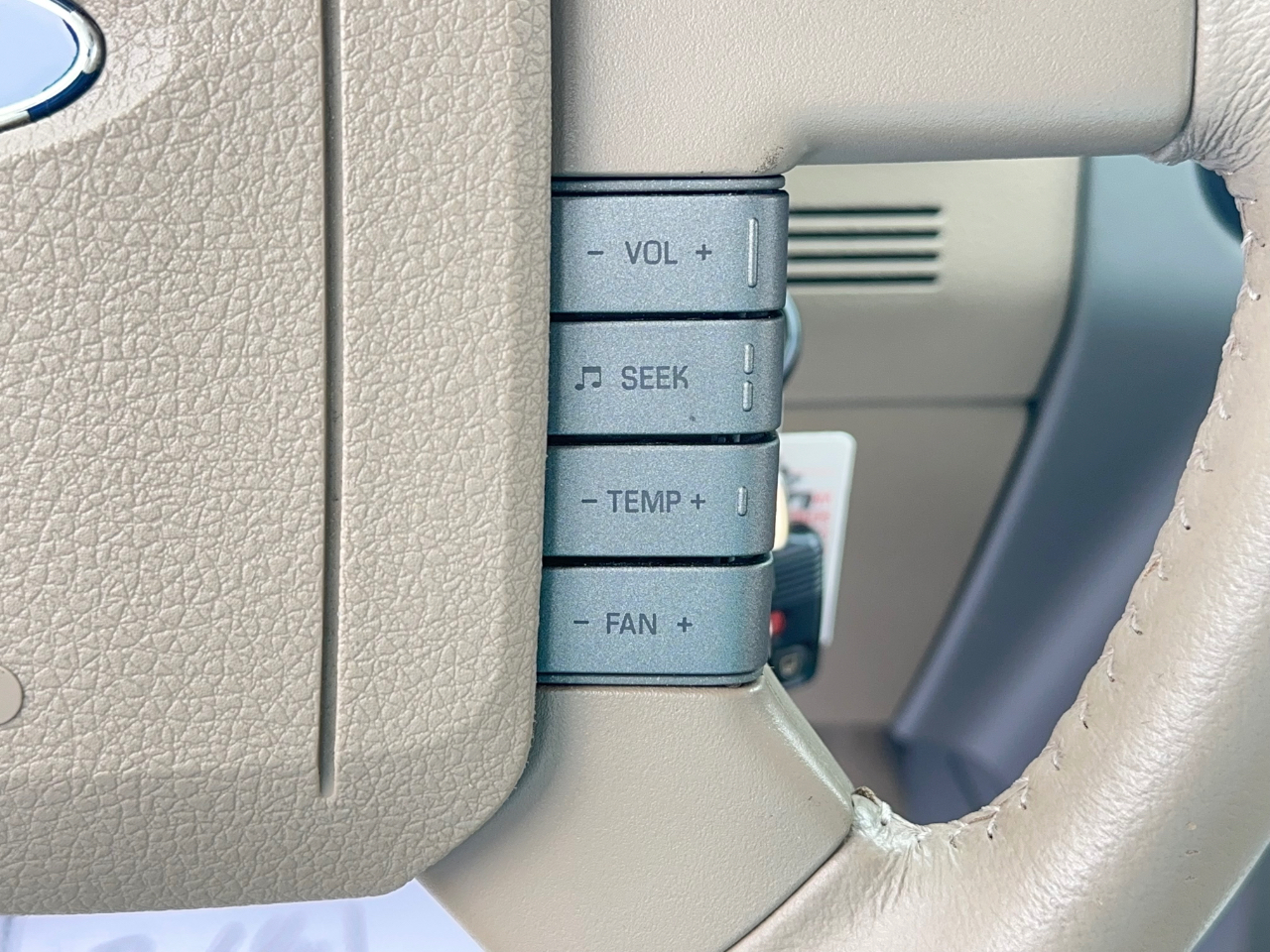 Ford F-150 Lariat SuperCrew 4WD 2007