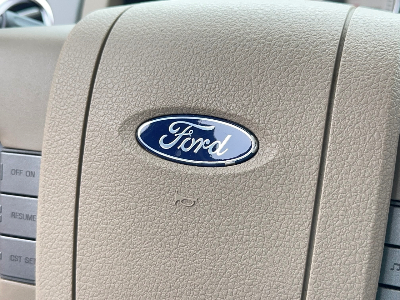 Ford F-150 Lariat SuperCrew 4WD 2007