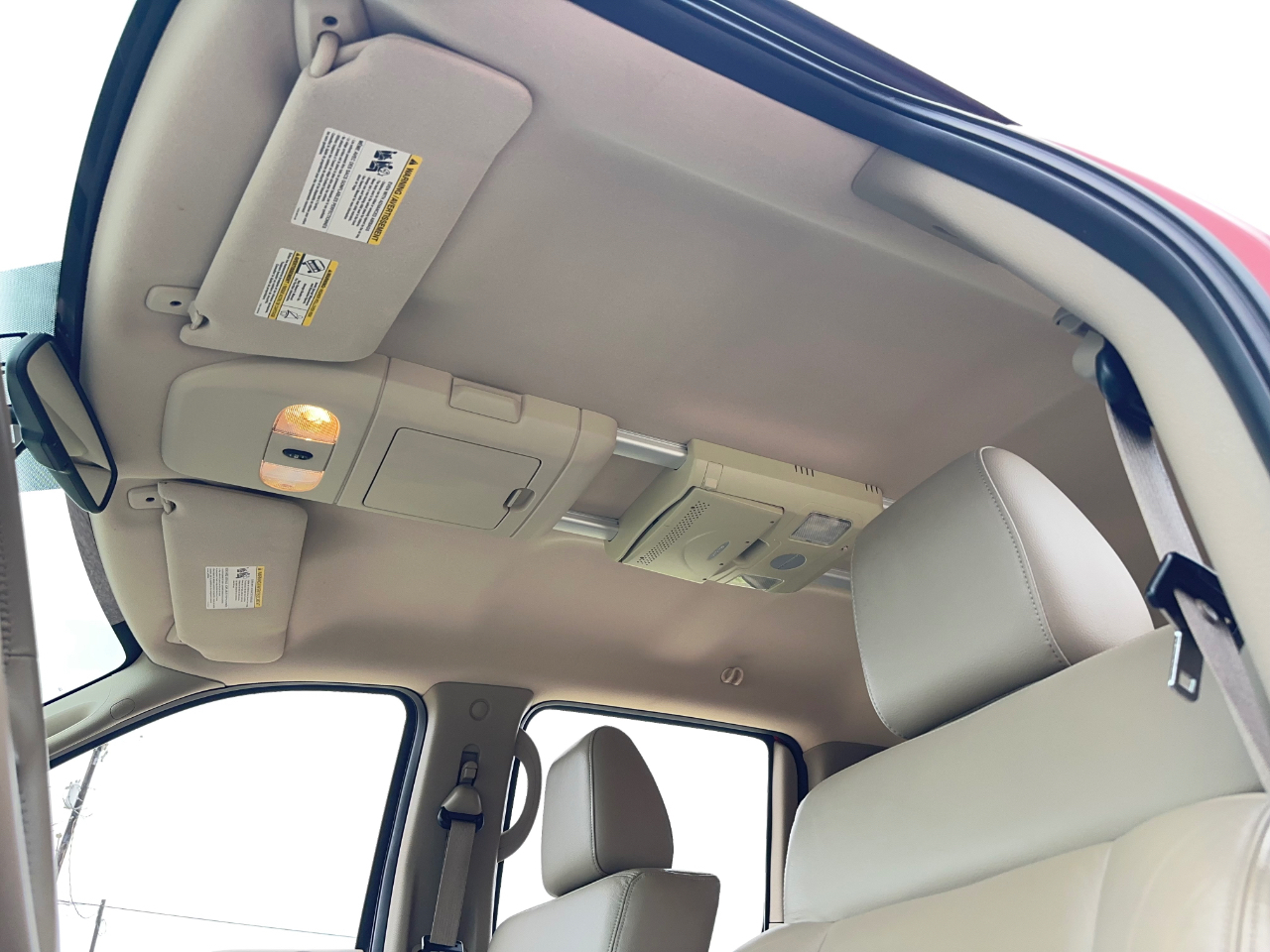 Ford F-150 Lariat SuperCrew 4WD 2007