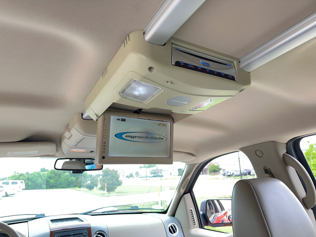 Ford F-150 Lariat SuperCrew 4WD 2007