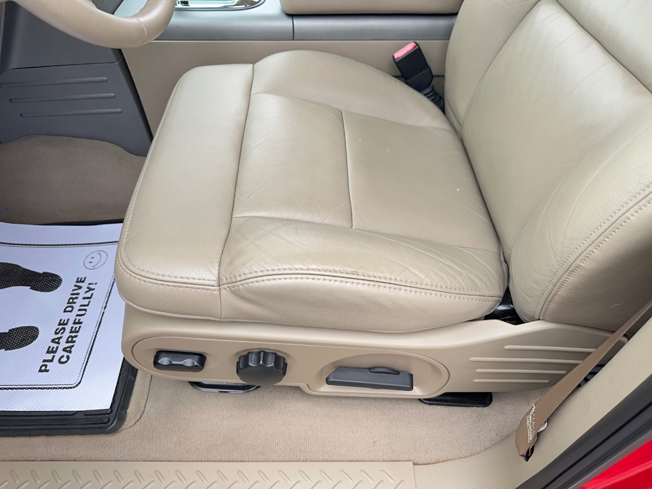 Ford F-150 Lariat SuperCrew 4WD 2007