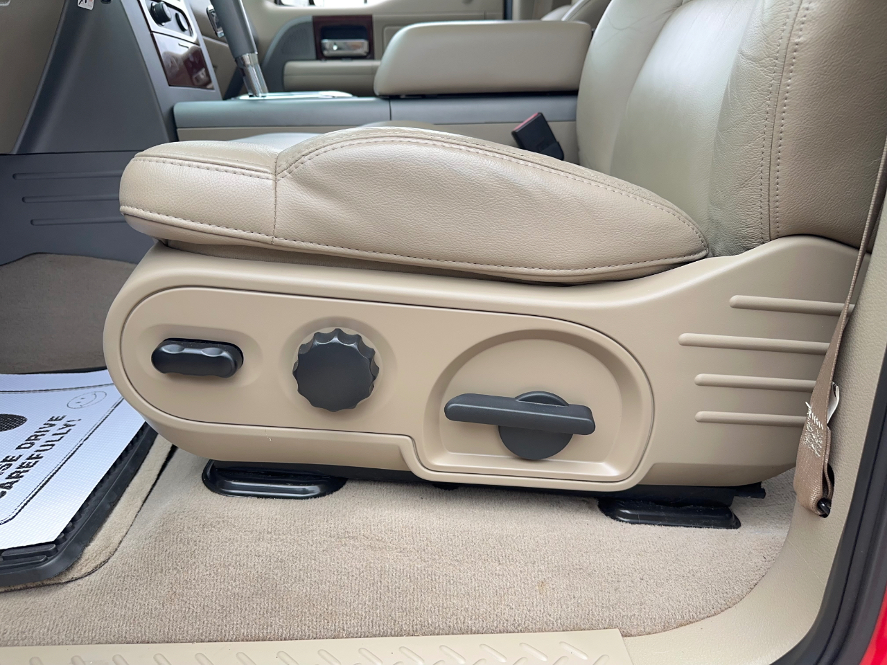 Ford F-150 Lariat SuperCrew 4WD 2007