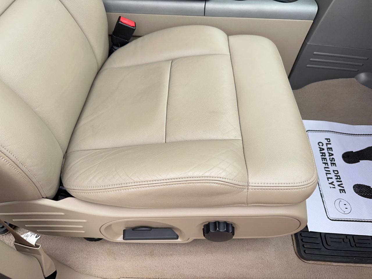 Ford F-150 Lariat SuperCrew 4WD 2007