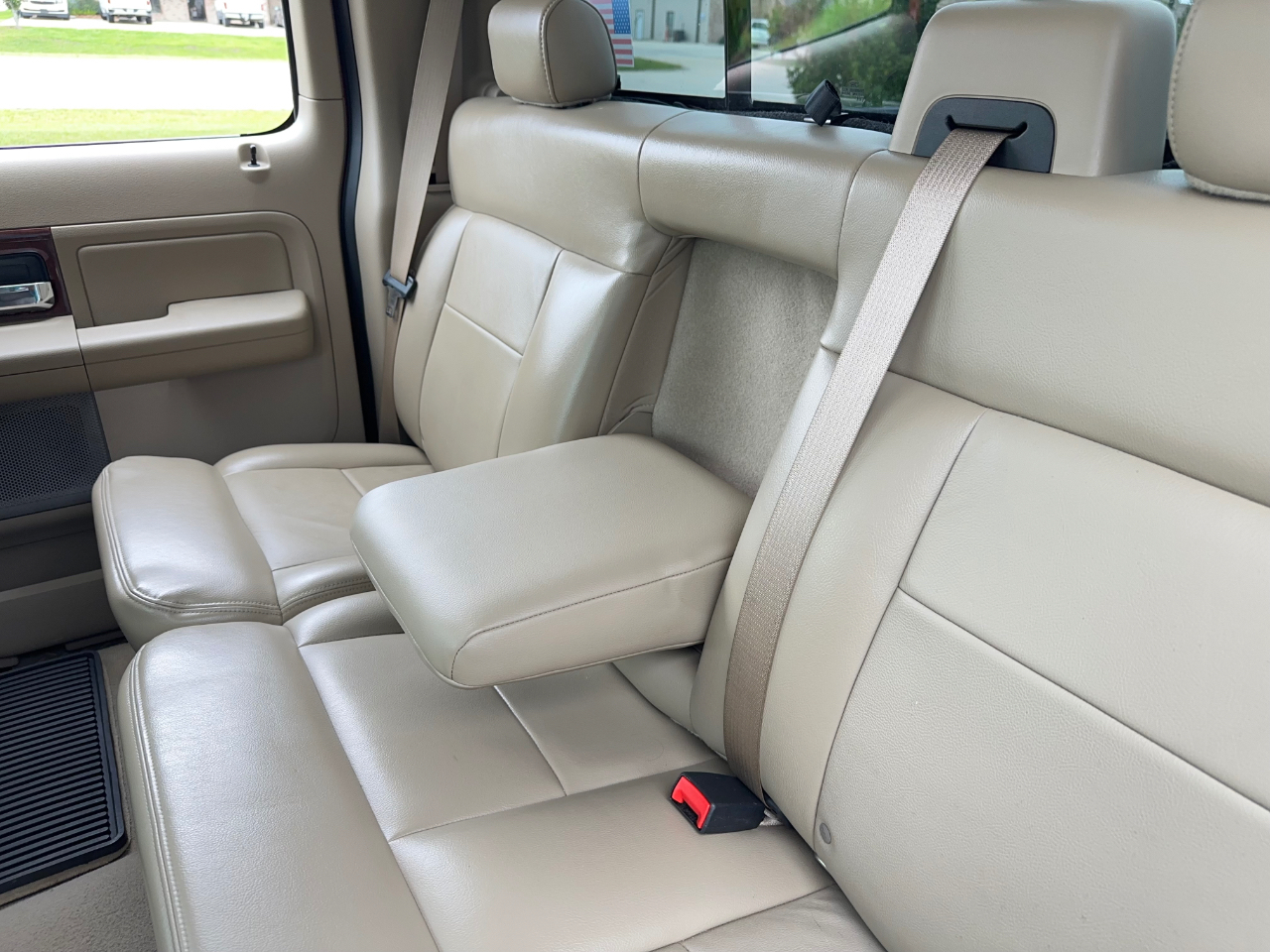 Ford F-150 Lariat SuperCrew 4WD 2007