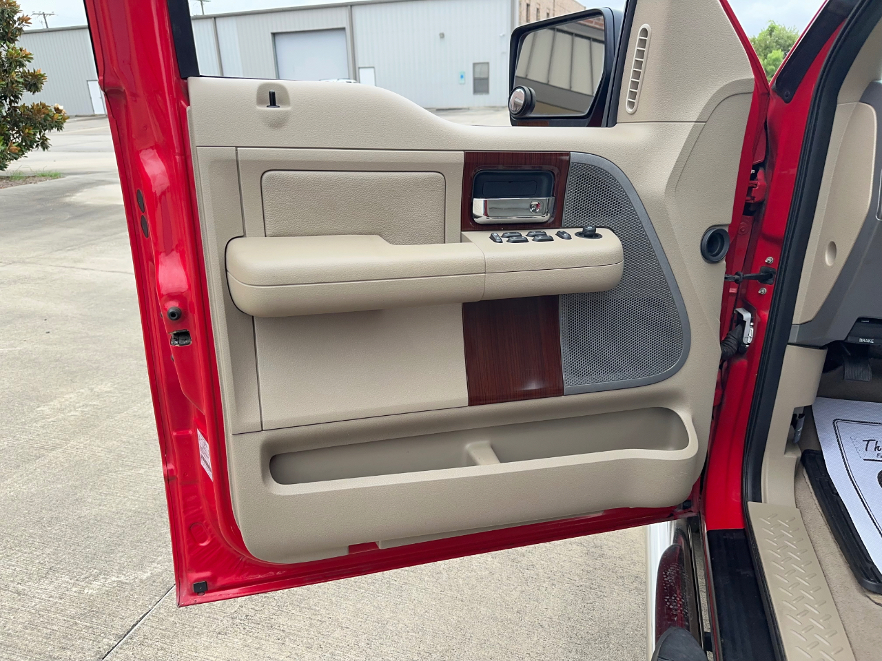Ford F-150 Lariat SuperCrew 4WD 2007
