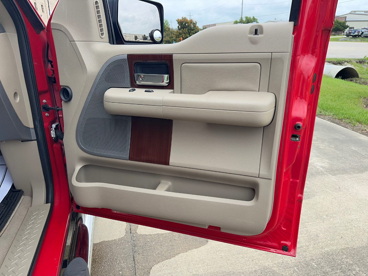 Ford F-150 Lariat SuperCrew 4WD 2007