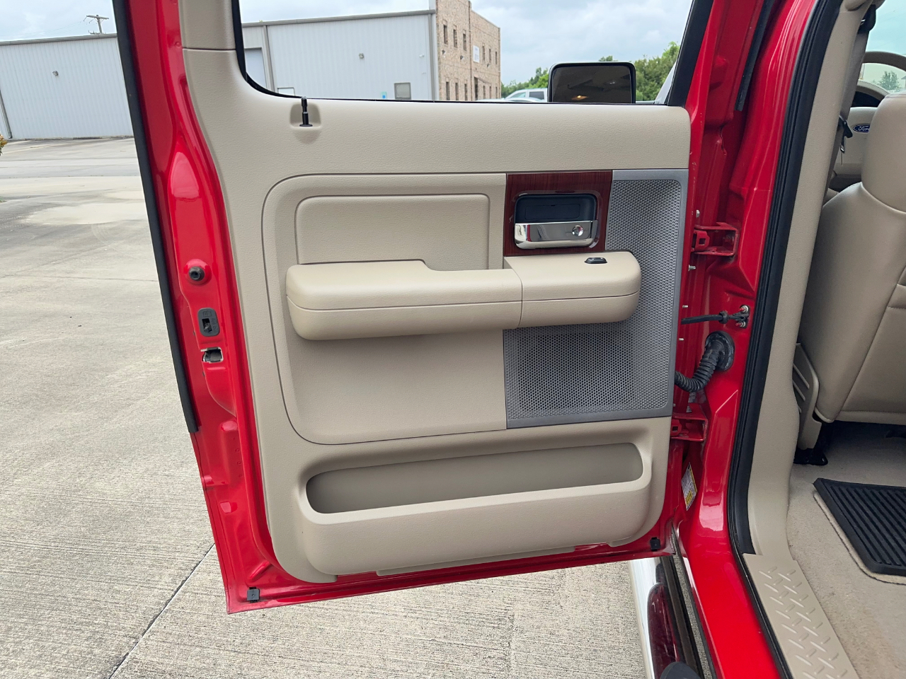 Ford F-150 Lariat SuperCrew 4WD 2007